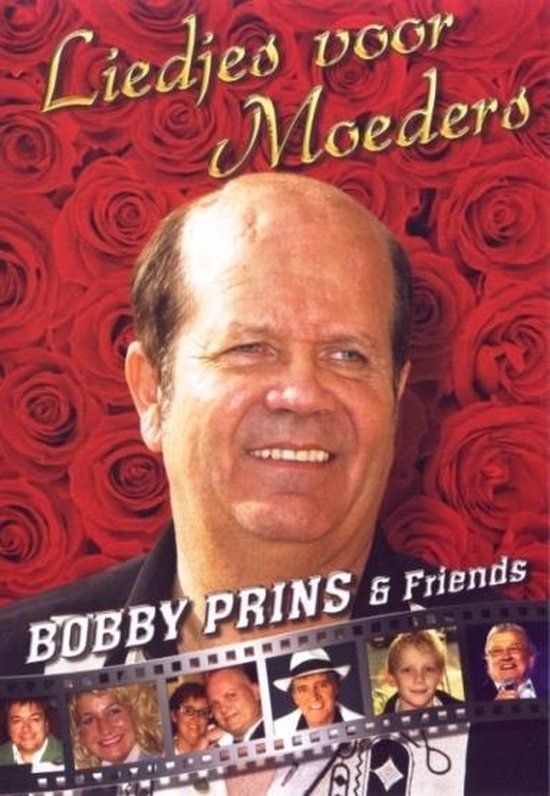 Bobby Prins - Liedjes Voor Moeders