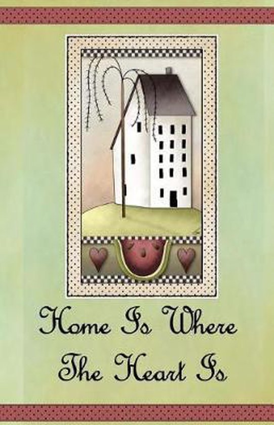 Home Is Where the Heart Is - cover