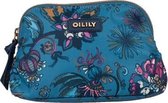 Oilily S Pouch Deep Ocean