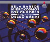 Bartok: Mikrokosmos, For Children / Deszo Ranki