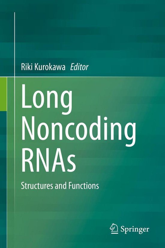 Biomedical and Life Sciences (R0) - Long Noncoding RNAs - cover