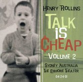 Talk Is Cheap, Vol. 2