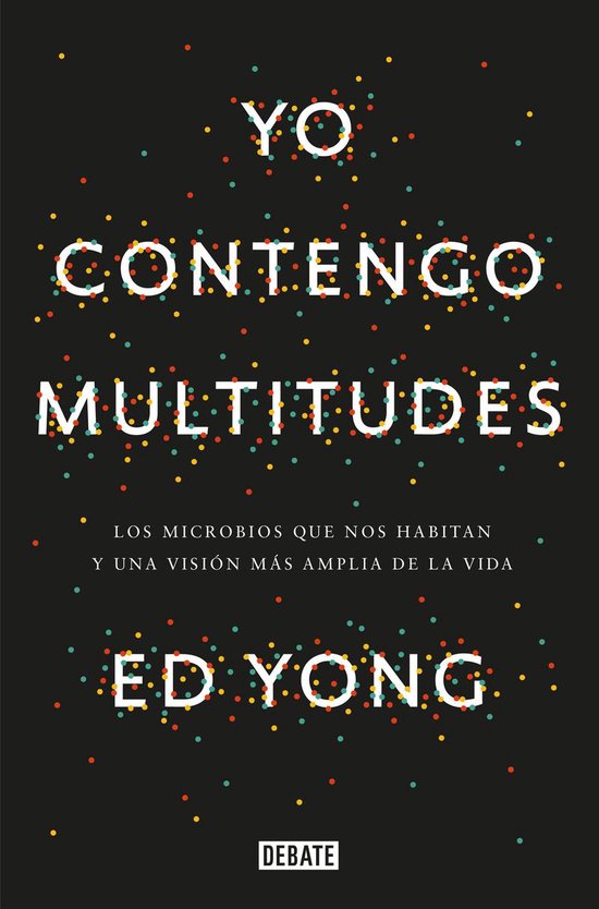 Yo contengo multitudes - cover