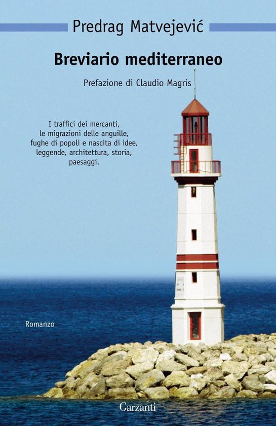 Breviario mediterraneo - cover