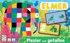 Afbeelding van het spelletje Elmer - Plezier met getallen 2