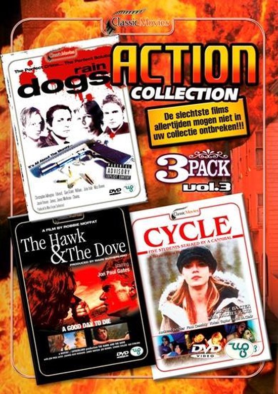 Action Collection 3