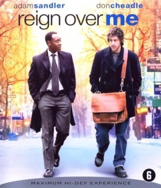 Cover van de film 'Reign Over Me'