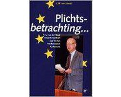 Plichtsbetrachting...