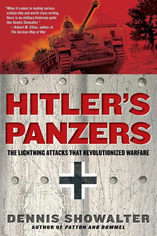 Hitler's Panzers - cover