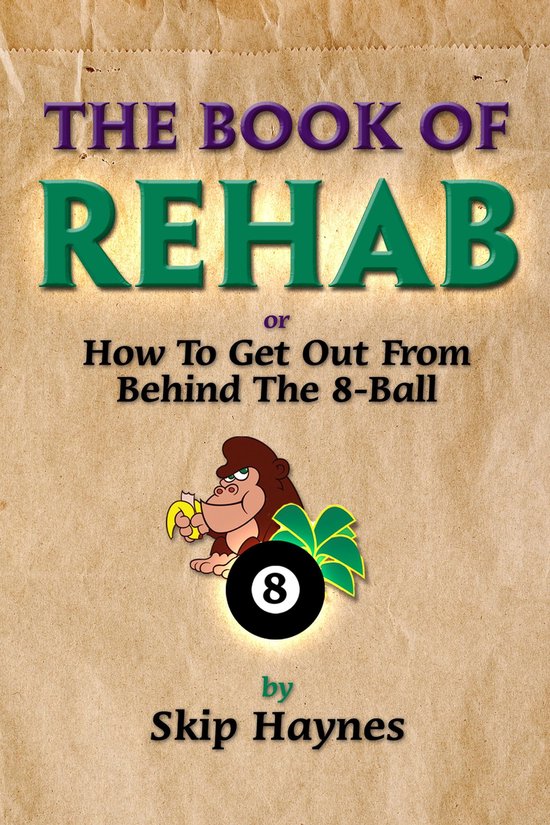 The Book of ReHab - cover