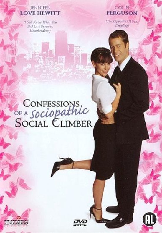 Confessions of a Sociopathic Social Climber