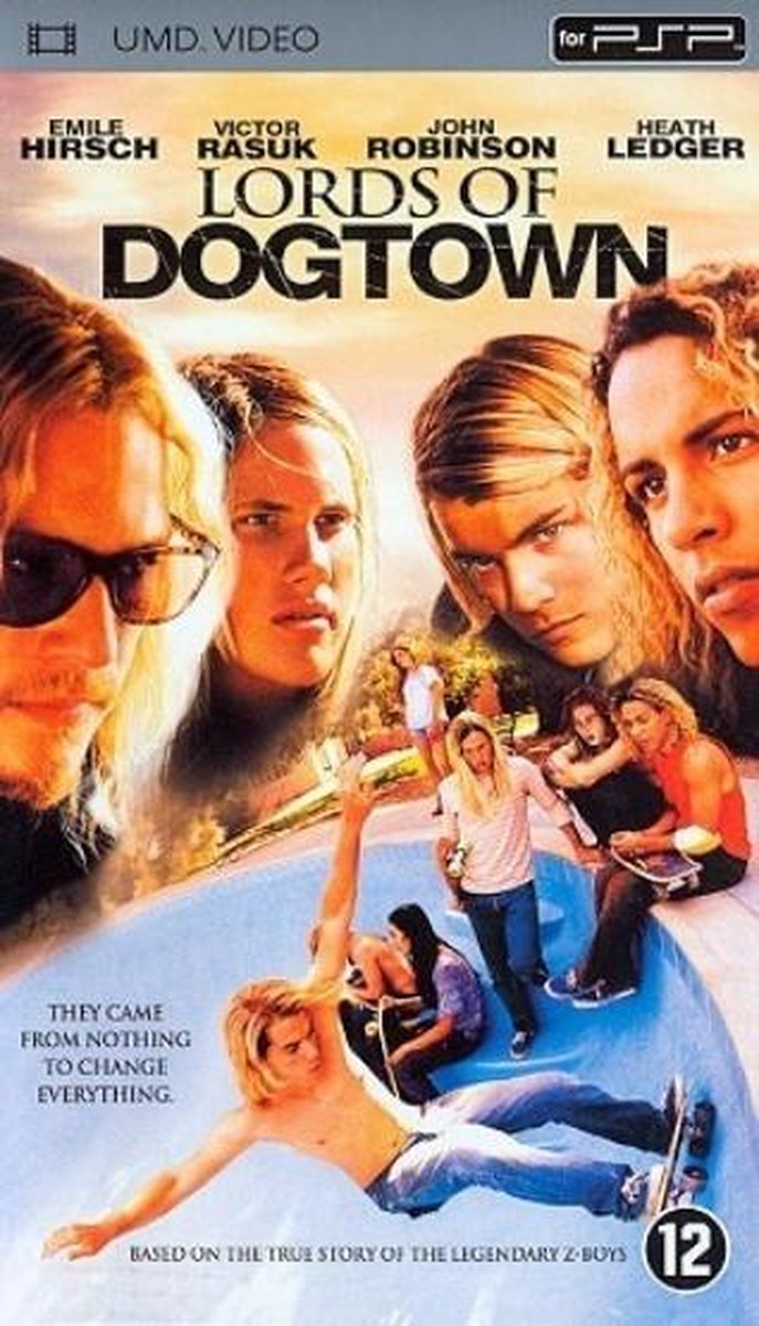 Lords Of Dogtown