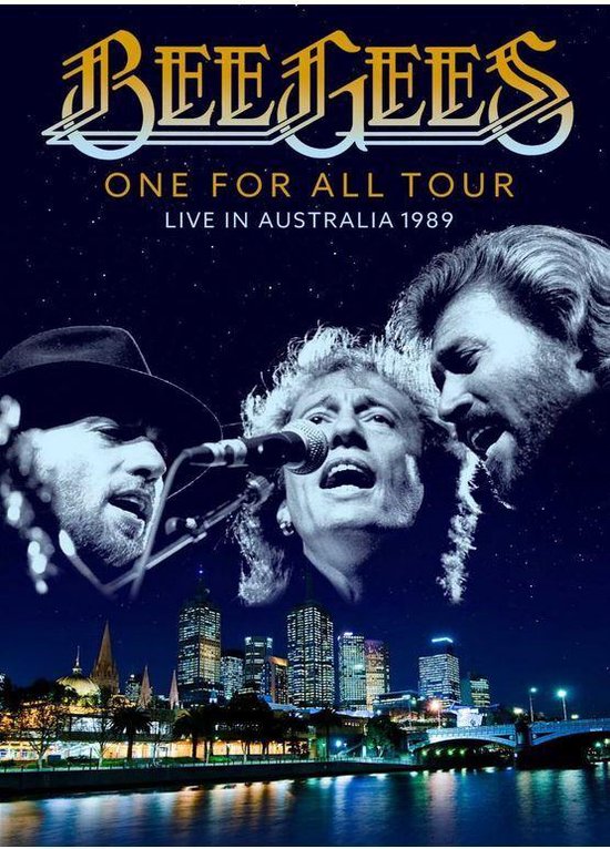 Bee Gees - One For All Tour (Live) (DVD)