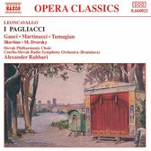 Slovak Rso & Chorus - I Pagliacci (CD)