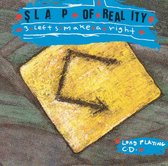 Slap Of Reality - Three Lefts Make A Right (CD)