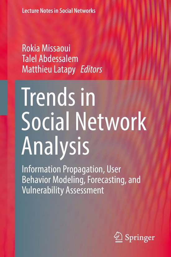 Computer Science (R0) - Trends in Social Network Analysis - cover