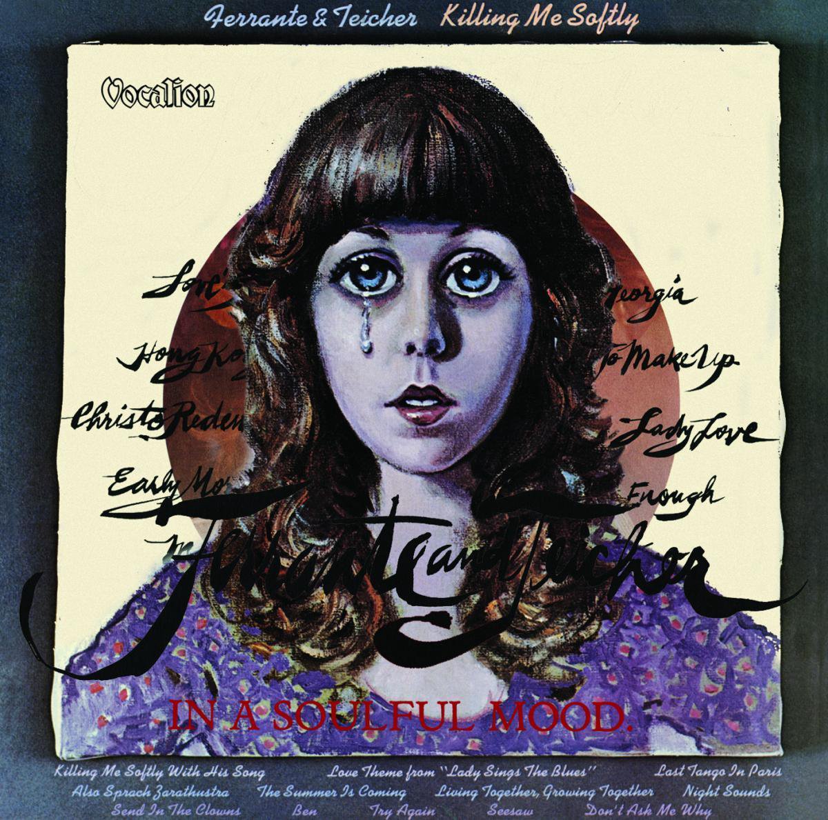 In A Soulful Mood / Killing Me Softly