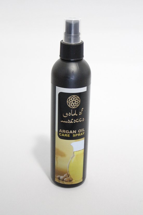 Gold of Morocco argan oil care spray