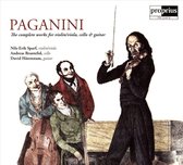 Paganiniworks For Violin