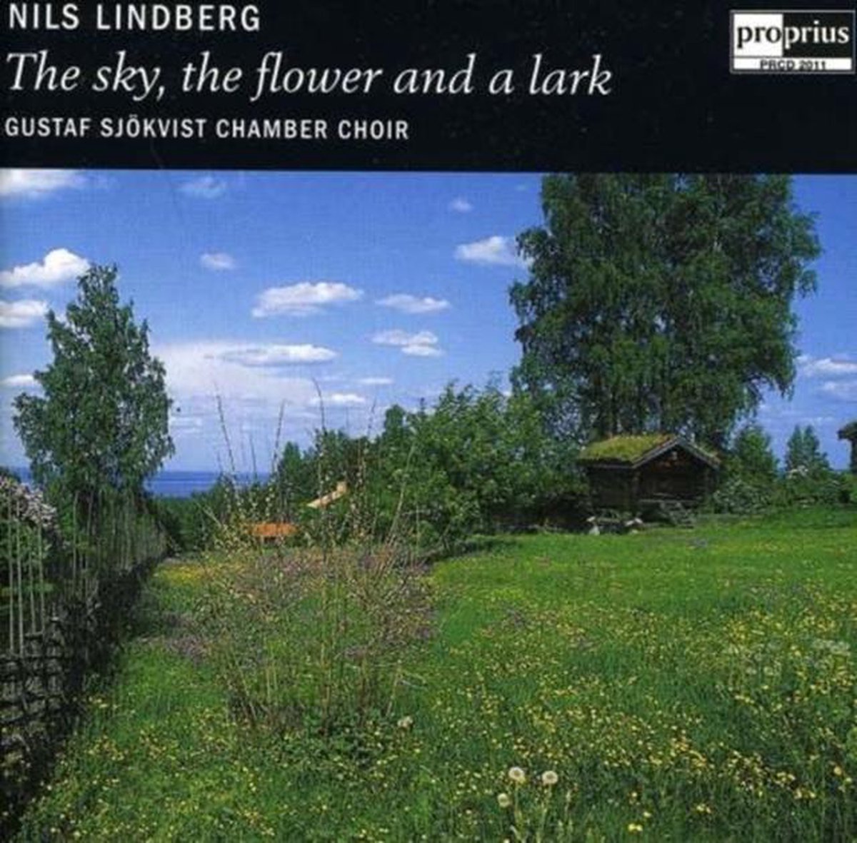 The Sky, the Flower and a Lark