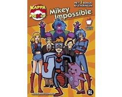 Kappa Mikey-Mikey Impossible