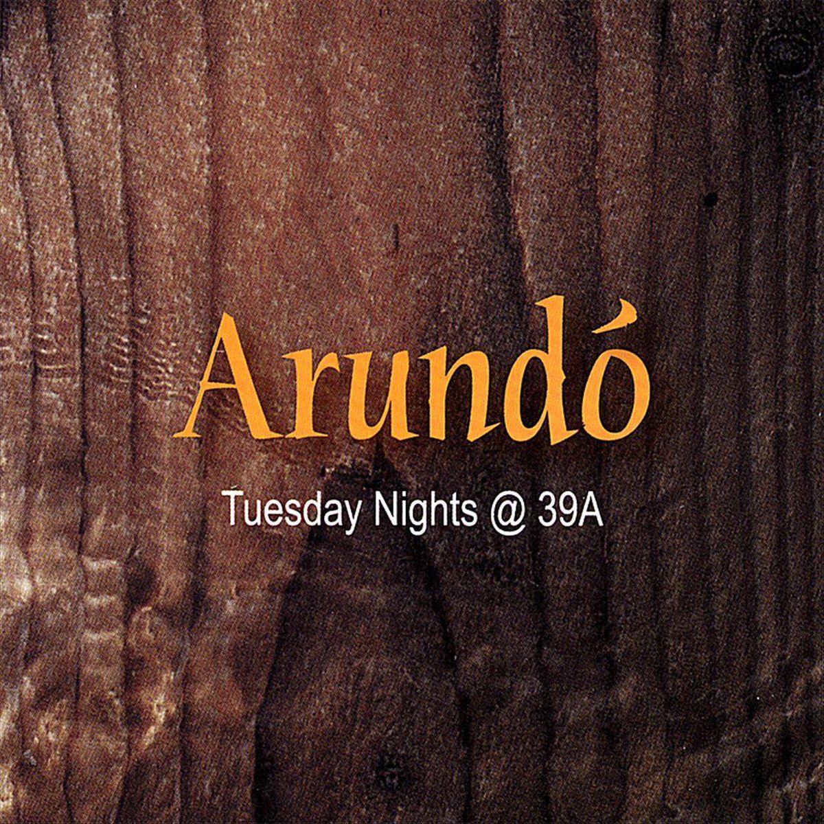 Tuesday Nights @ 39A