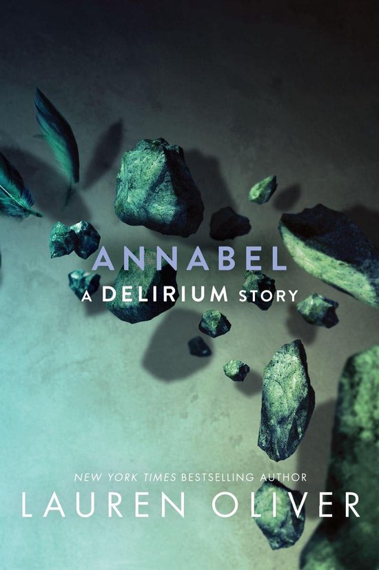 Delirium Story 2 - Annabel - cover