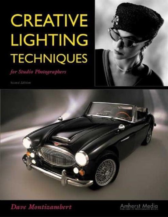 Creative Lighting Techniques for Studio Photographers - cover