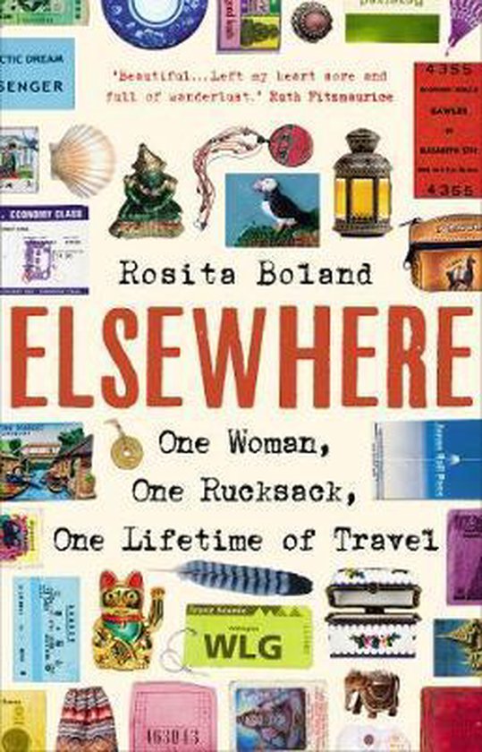 Elsewhere - cover