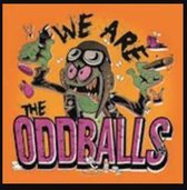 The Oddballs - We Are The Oddballs (LP)