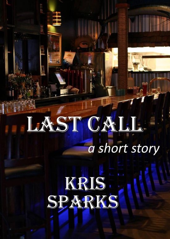 Omslag van Last Call