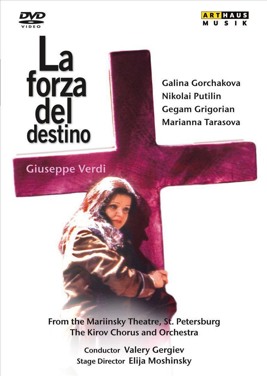 La Forza Del Destino, St.Petersburg