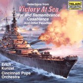 Selections From Victory At Sea, War And...