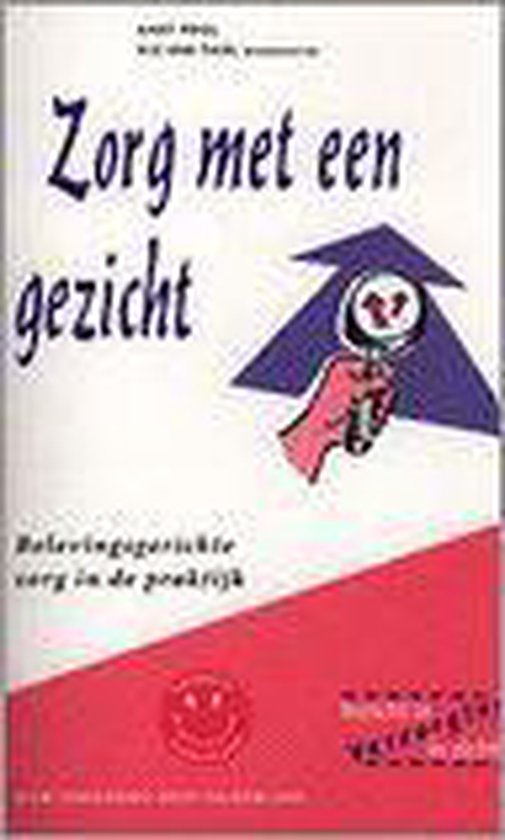 9789050507318 - ZORG MET EEN GEZICHT