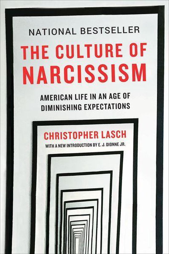 The Culture of Narcissism - cover