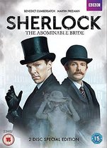 Sherlock - The Abominable Bride [DVD] [2016]