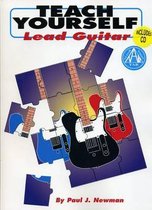 Teach Yourself Lead Guitar with CD