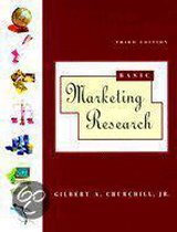 Basic Marketing Research