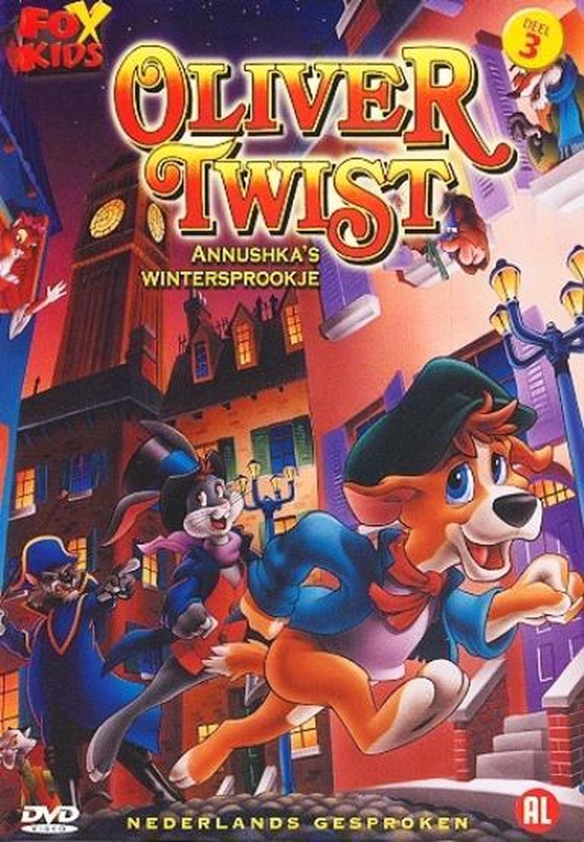 Oliver Twist : Annushka's Wintersprookje