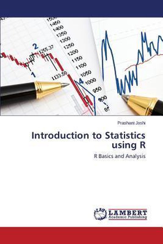 Introduction to Statistics Using R | 9783659576799 | Joshi Prashant ...
