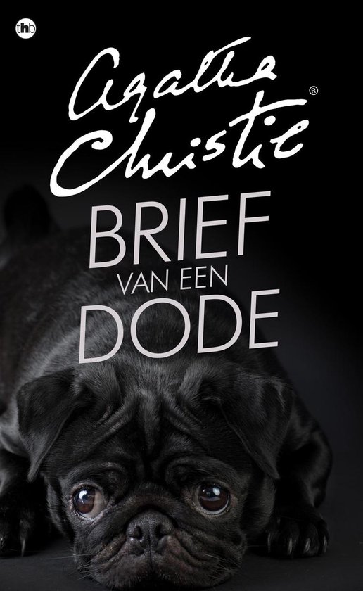 Foto: Poirot brief van een dode