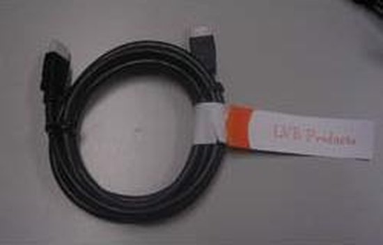 Valueline - 1.3 High Speed HDMI Kabel - 3 m - Zwart