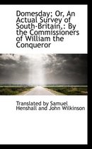 Domesday; Or, an Actual Survey of South-Britain,