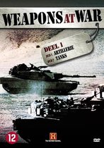 Weapons At War - Deel 1 Artillerie En Tanks