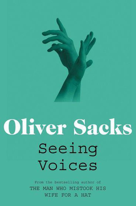 Seeing Voices - cover