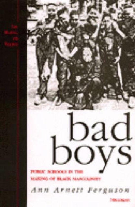 Bad Boys - cover