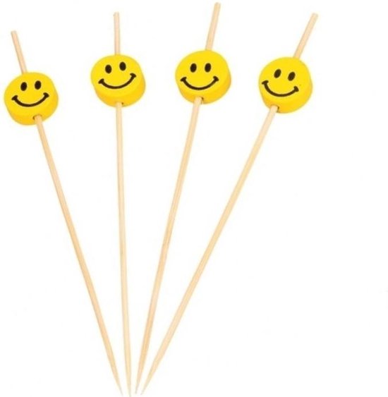 Nuenen 100 Stück Lebensmittel Kegel 5 Zoll Holz Verkostung Kegel mit 100 Bambus Cocktail Picks Einweg Holz Spitztüte Vorspeise Finger Lebensmittel Eiscreme Halter für Partys und Büfett