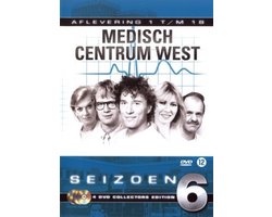 Medisch Centrum West - Seizoen 6