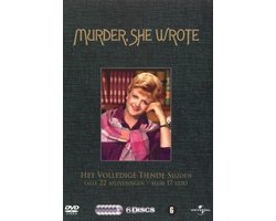 Murder She Wrote S10 (D)