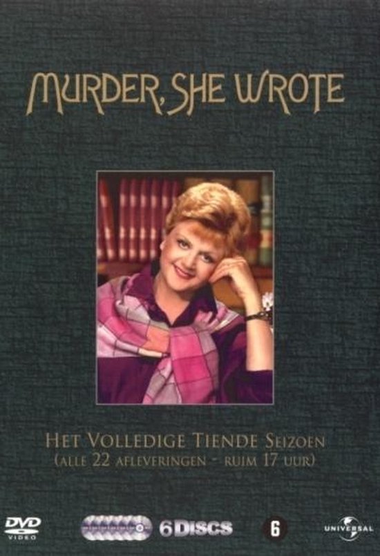 Murder She Wrote S10 (D)